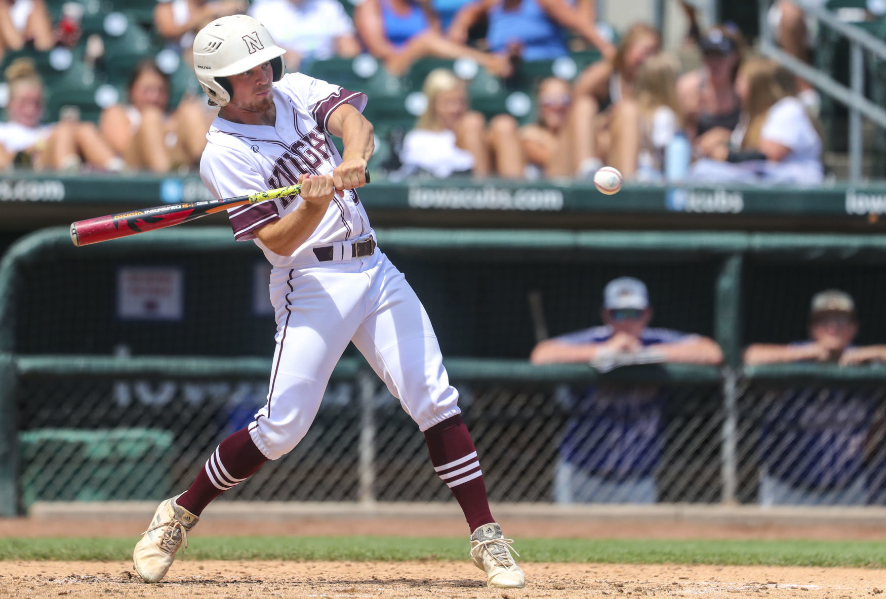 State baseball semifinal